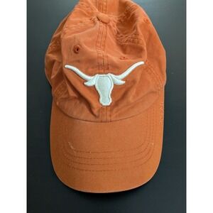 NCAA University Of Texas Longhorns Baseball Hat Strapback American Needle OSFM